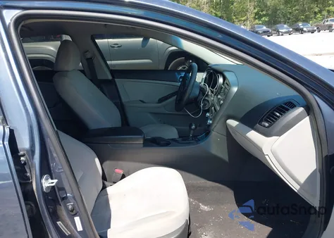 2015 Kia Optima Lx из США, поврежденный, VIN 5XXGM4A74FG427839